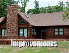 Log Repair Experts  Chatham County, North Carolina